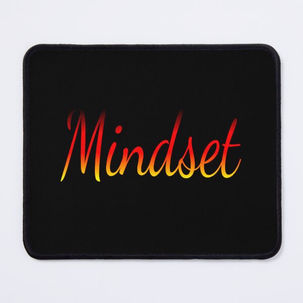 Item preview, Mindset designed and sold by ghostblack305.