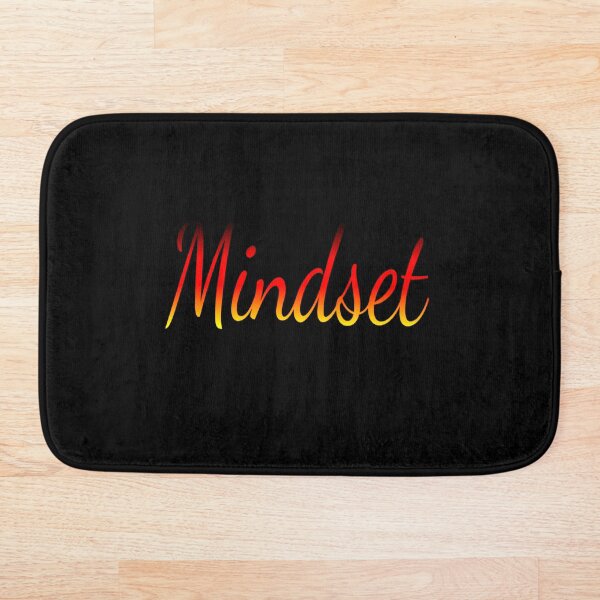 Item preview, Mindset designed and sold by ghostblack305.