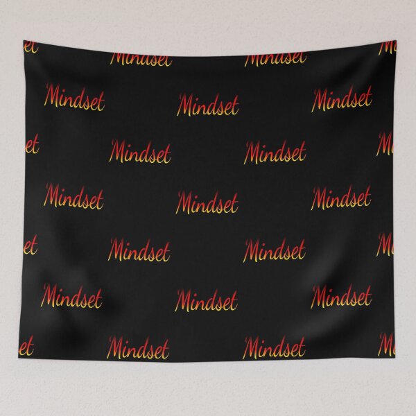 Item preview, Mindset designed and sold by ghostblack305.