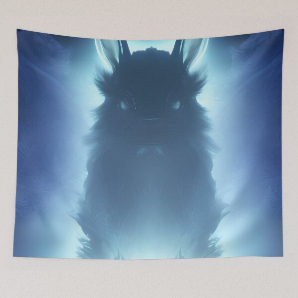 Item preview, Phantasmal Rabbit designed and sold by AtelierKytsune.