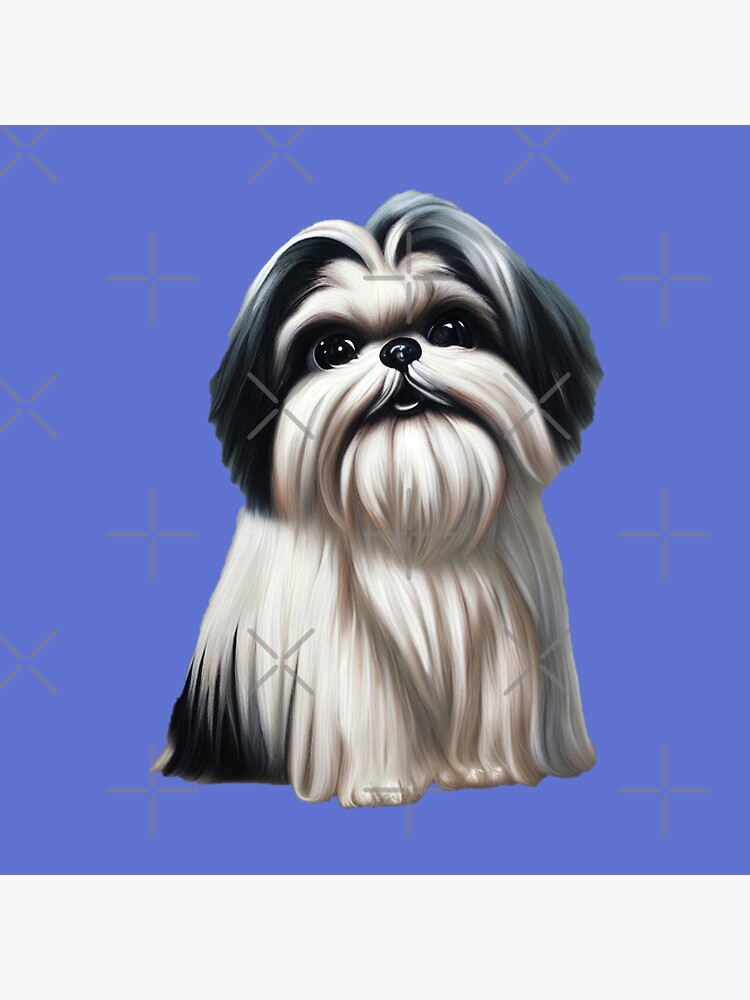 Shih tzu lion dog shops