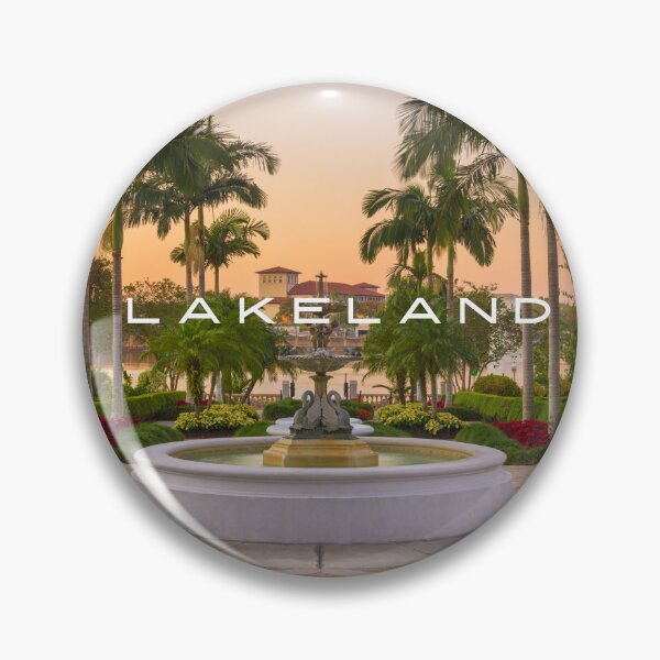 Item preview, botanical gardens lakeland designed and sold by EmpowerCo.