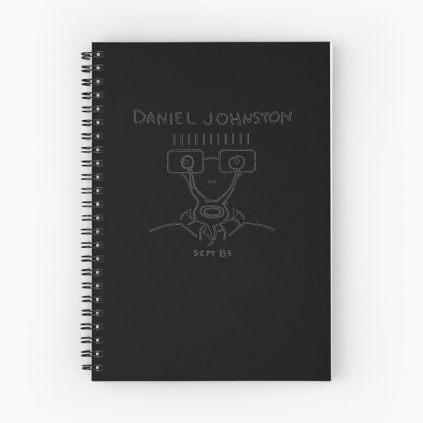 Item preview, Descenston daniel johnston designed and sold by DemondProhaska.