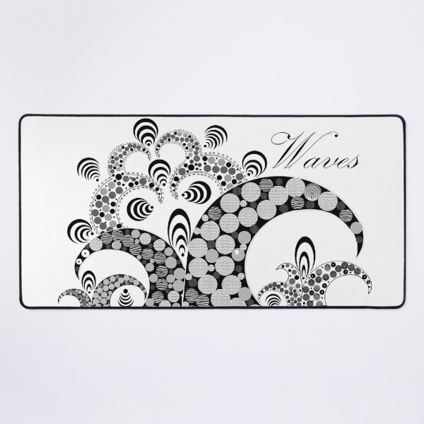 Item preview, Waves designed and sold by Shirley cute art .