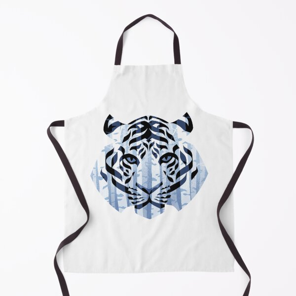 Item preview, Snow Tiger designed and sold by Wayne Minnis.