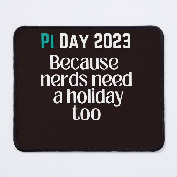 Item preview, PI DAY 2023 designed and sold by leshewle.
