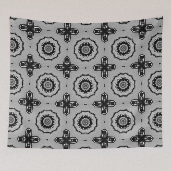 Item preview, Beauty in the Pages Kaleidoscope pattern 43 designed and sold by Swabcraft.