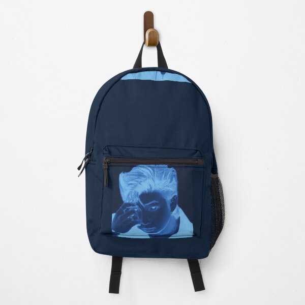 Item preview, Bangtan Digital Cyanotype Poster [RM] designed and sold by SiSiDi.