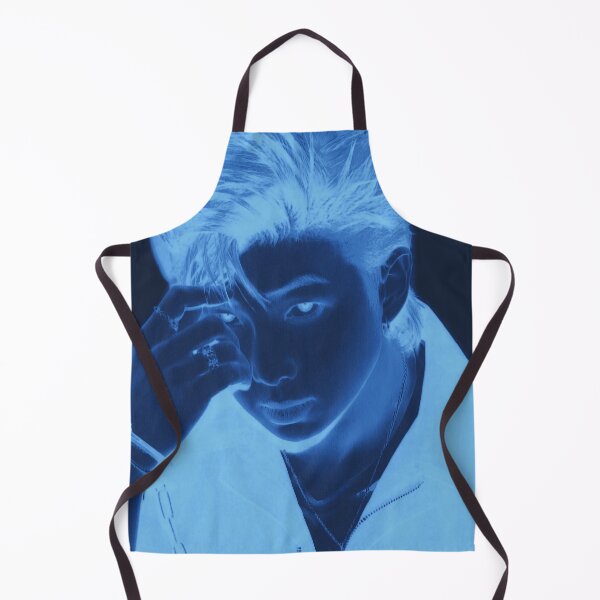 Item preview, Bangtan Digital Cyanotype Poster [RM] designed and sold by SiSiDi.
