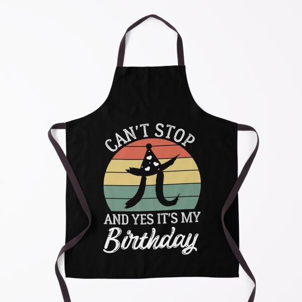 Item preview, Can't Stop Won't Stop And yes It's My Birthday designed and sold by chetan786.