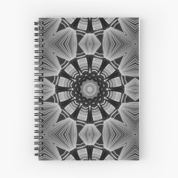 Item preview, Beauty in the Pages Kaleidoscope pattern 44 designed and sold by Swabcraft.