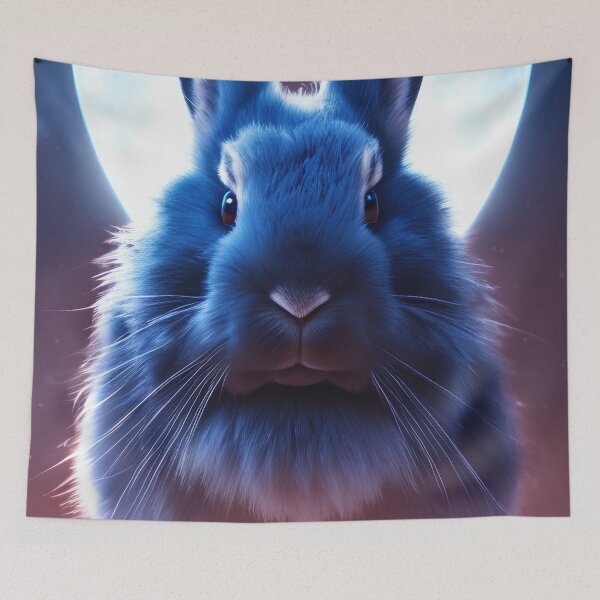 Item preview, Majestic Rabbit designed and sold by AtelierKytsune.