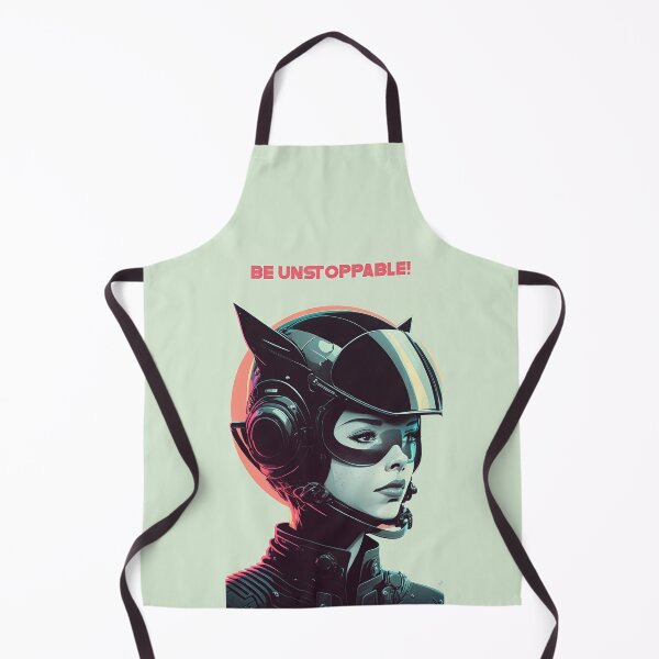 Item preview, Be Unstoppable, Be a Super Space Kitty! designed and sold by wildcrazylove.