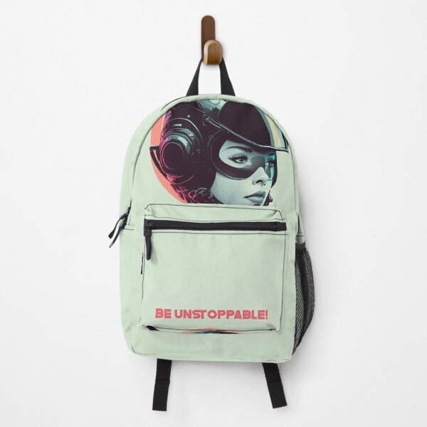 Item preview, Be Unstoppable, Be a Super Space Kitty! designed and sold by wildcrazylove.