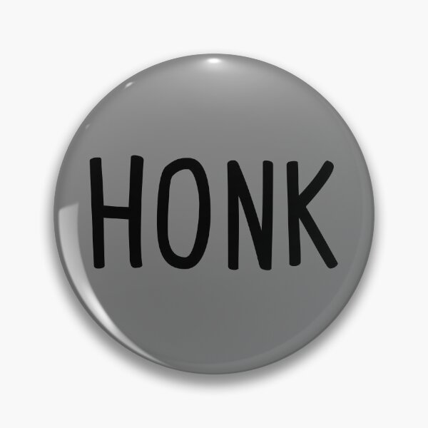 Item preview, Honk Funny Goose Game Animal Meme Goose Gear designed and sold by DynamicDesign.