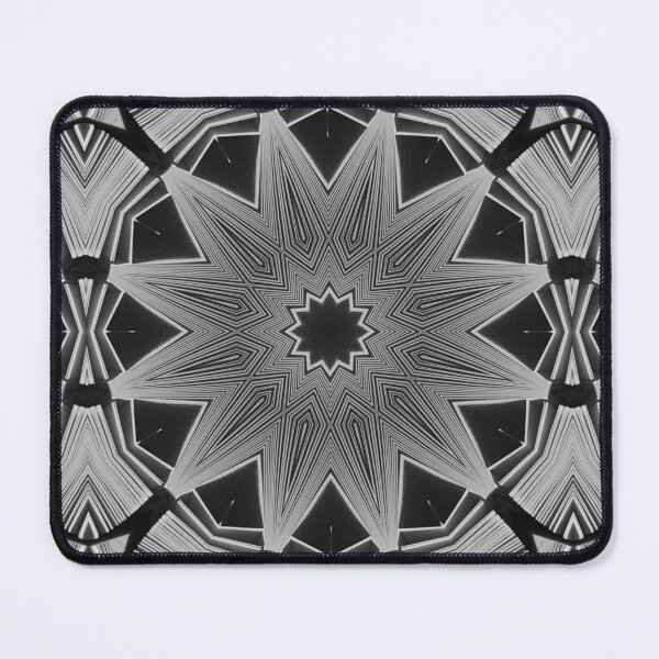 Item preview, Beauty in the Pages Kaleidoscope pattern 45 designed and sold by Swabcraft.