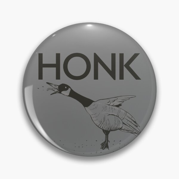Item preview, Honk Funny Goose Game Animal Meme Goose Gear designed and sold by DynamicDesign.