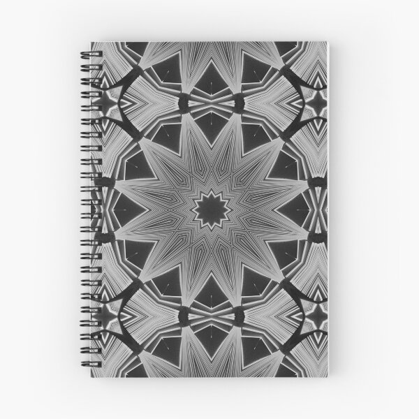 Item preview, Beauty in the Pages Kaleidoscope pattern 45 designed and sold by Swabcraft.
