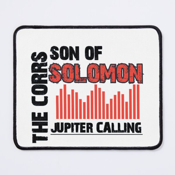 Item preview, The Corrs- Son of Solomon designed and sold by AissTee.
