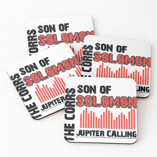 Item preview, The Corrs- Son of Solomon  designed and sold by AissTee.