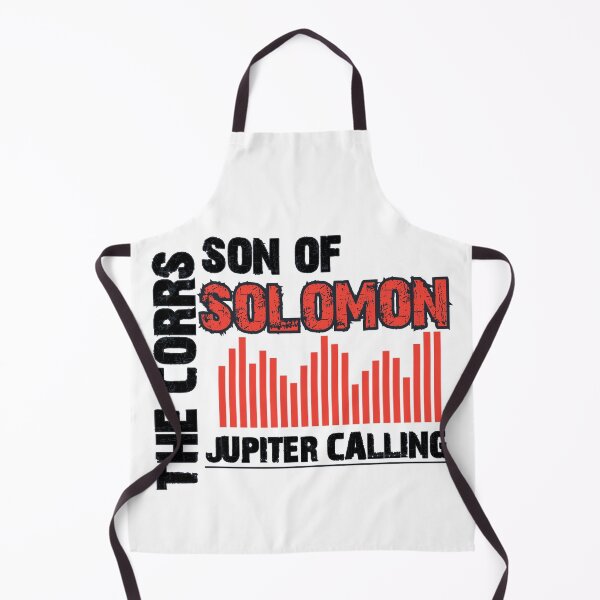 Item preview, The Corrs- Son of Solomon designed and sold by AissTee.