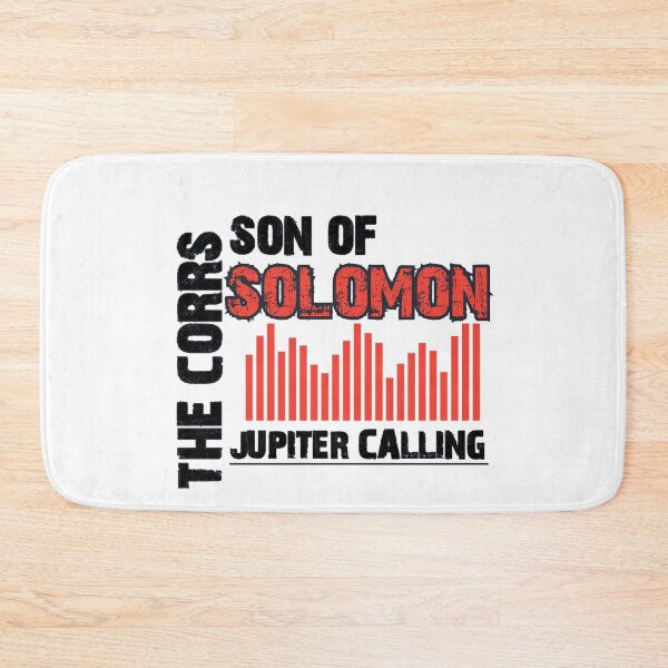 Item preview, The Corrs- Son of Solomon  designed and sold by AissTee.