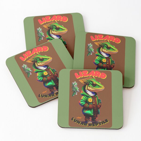 Item preview, Lizard Lunar Reptile designed and sold by CSJ7.