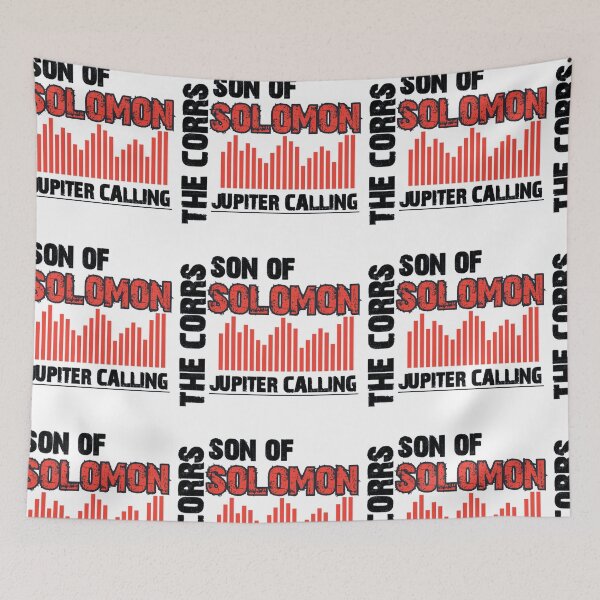 Item preview, The Corrs- Son of Solomon  designed and sold by AissTee.