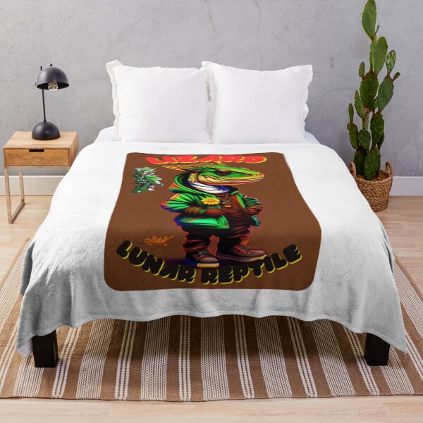Item preview, Lizard Lunar Reptile designed and sold by CSJ7.