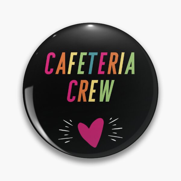 Item preview, Cafeteria Crew, Lunch Lady Crew designed and sold by HolyWater SHOP.