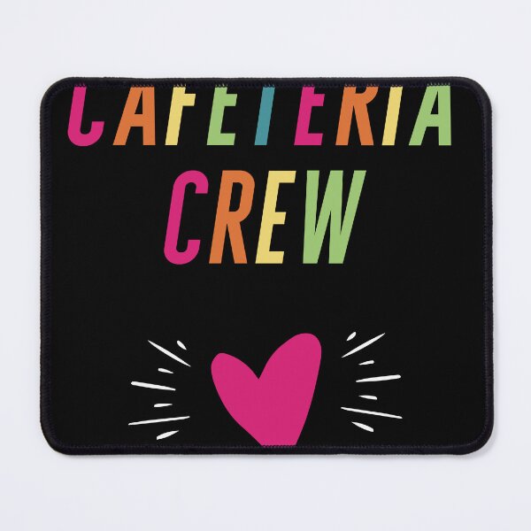 Item preview, Cafeteria Crew, Lunch Lady Crew designed and sold by HolyWater SHOP.