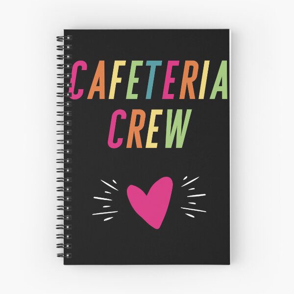 Item preview, Cafeteria Crew, Lunch Lady Crew designed and sold by HolyWater SHOP.