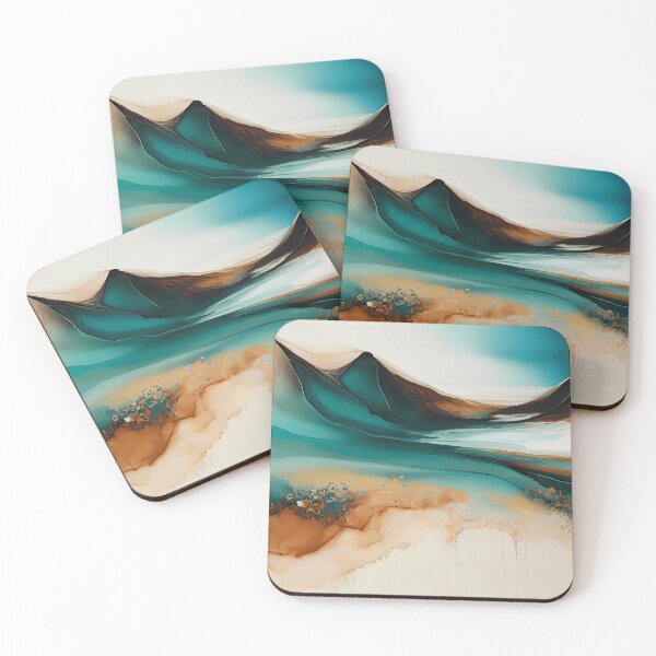 Item preview, Rolling Hills of Beach and Sand by ChatGPT and Midjourney / (1 of 3) designed and sold by Untitled22.