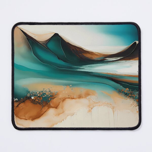 Item preview, Rolling Hills of Beach and Sand by ChatGPT and Midjourney / (1 of 3) designed and sold by Untitled22.
