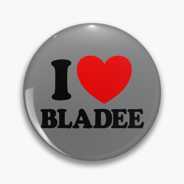 Aperçu de l'œuvre J'aime Bladee Red Heart Bladee Lover J'aime Bladee Gear créée et vendue par DynamicDesign.