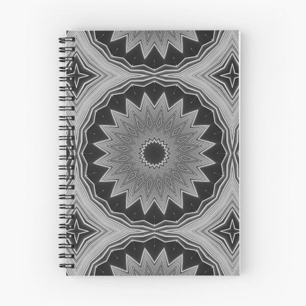 Item preview, Beauty in the Pages Kaleidoscope pattern 46 designed and sold by Swabcraft.