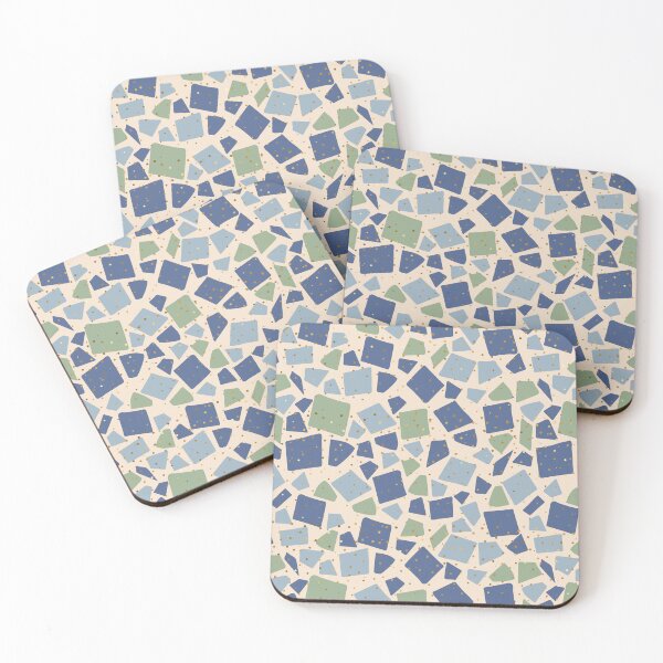 Item preview, Splashed Mosaic  designed and sold by LifeNonchalant.