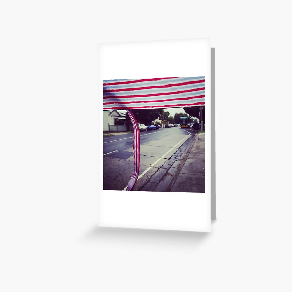 Item preview, Greeting Card designed and sold by adamayokuy.