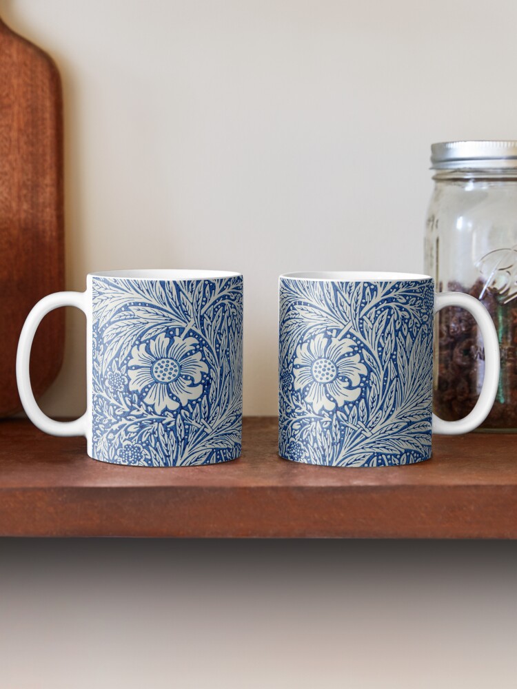 Morris & Co Set of 2 Mugs (Snakeshead)