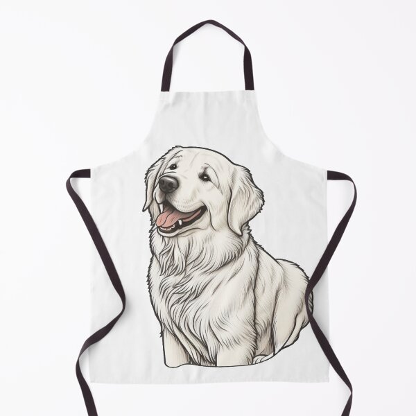 Item preview, Great Pyrenees Livestock Protection Dog designed and sold by Kalligraphika.