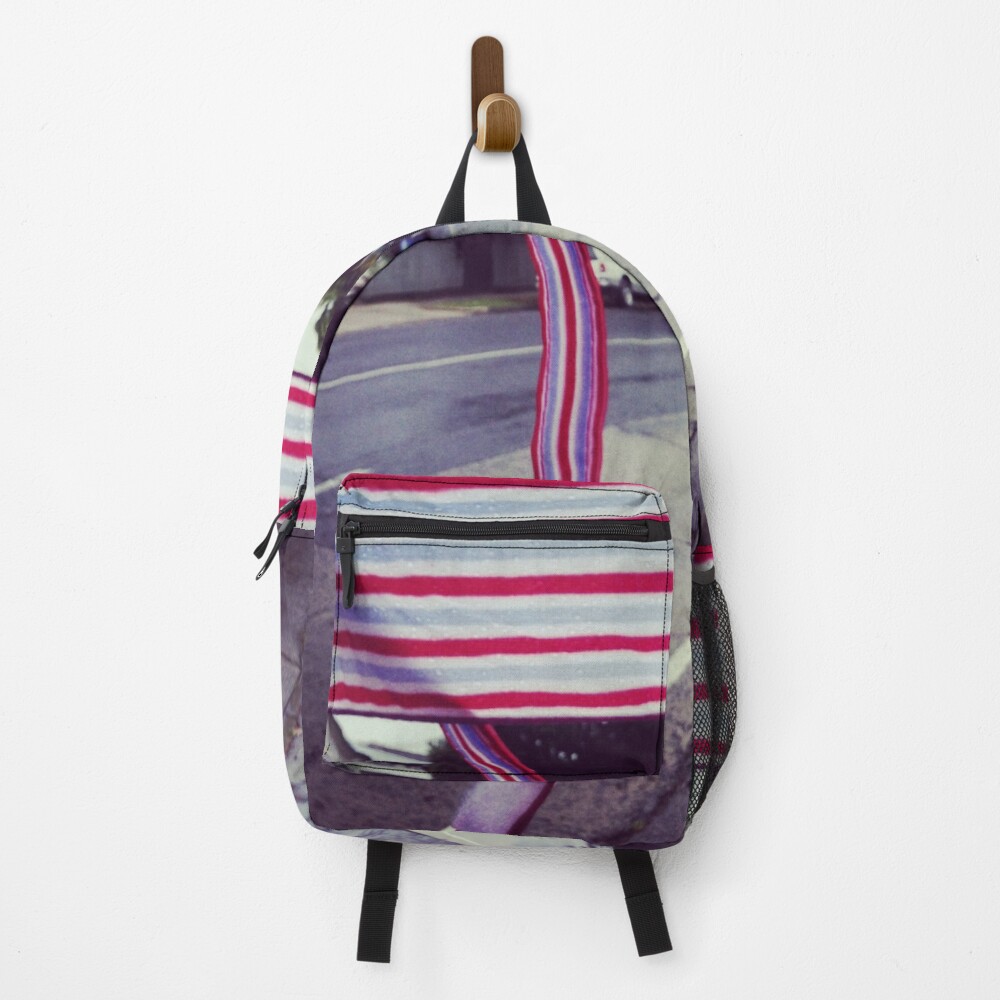 Item preview, Backpack designed and sold by adamayokuy.