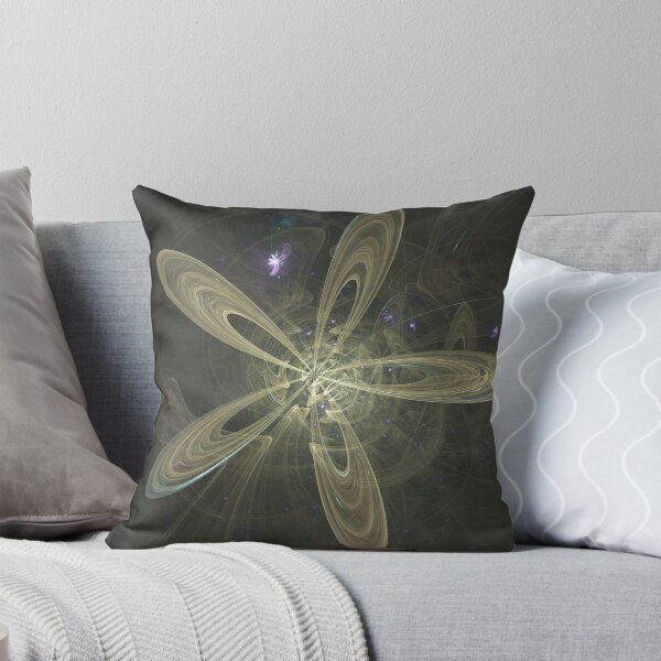 Item preview, Galactic Flower of Five | Fractal Art by Douglas Fresh designed and sold by SirDouglasFresh.