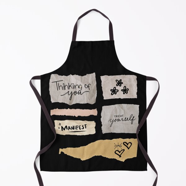 Item preview, Doodle Quote collage designed and sold by TypeWrite.