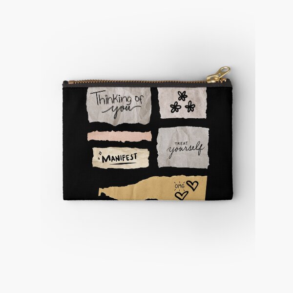 Item preview, Doodle Quote collage  designed and sold by TypeWrite.