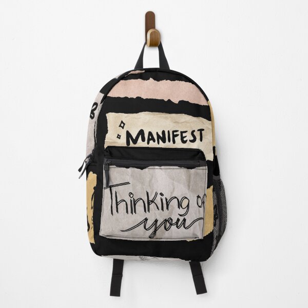 Item preview, Doodle Quote collage designed and sold by TypeWrite.