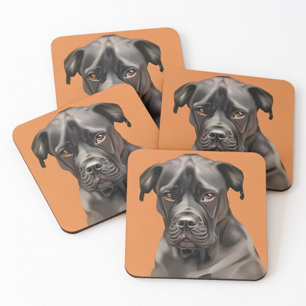 Item preview, I Love my Cane Corso designed and sold by ebrawne.