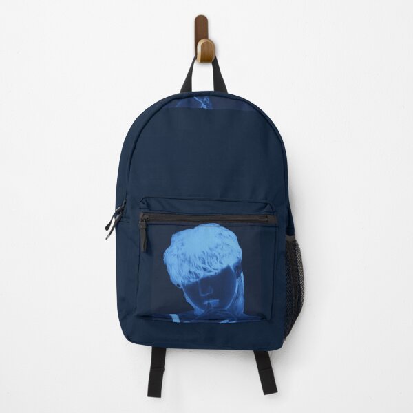 Item preview, Bangtan Digital Cyanotype Poster [Suga] designed and sold by SiSiDi.