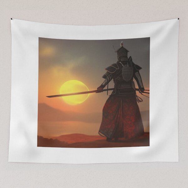 Item preview, Legend of Samurai Gensi designed and sold by BAILONART.