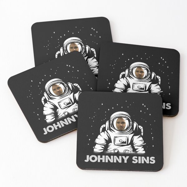 Item preview, Johnny Sins Astronaut a Johnny Sins Astronaut a Johnny Sins Astronaut designed and sold by Alarka.