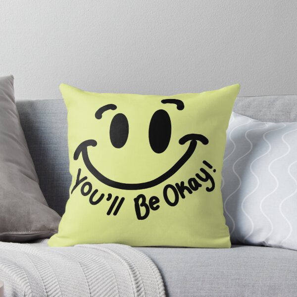 Item preview, You'll Be Okay! designed and sold by BuzzGeeArt.